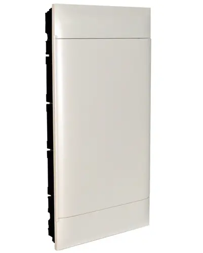 ТАБЛО ЗА ГИПСОКАРТОН 4x12 МОД+ШИНА LGR 135164 С БЯЛА ВРАТИЧКА LEGRAND