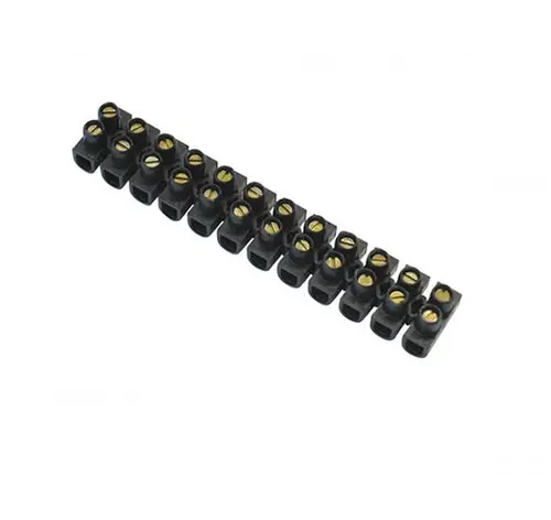 BORNE DE CONEXIUNE 2.5MM2 LEGRAND - NEGRE - 1