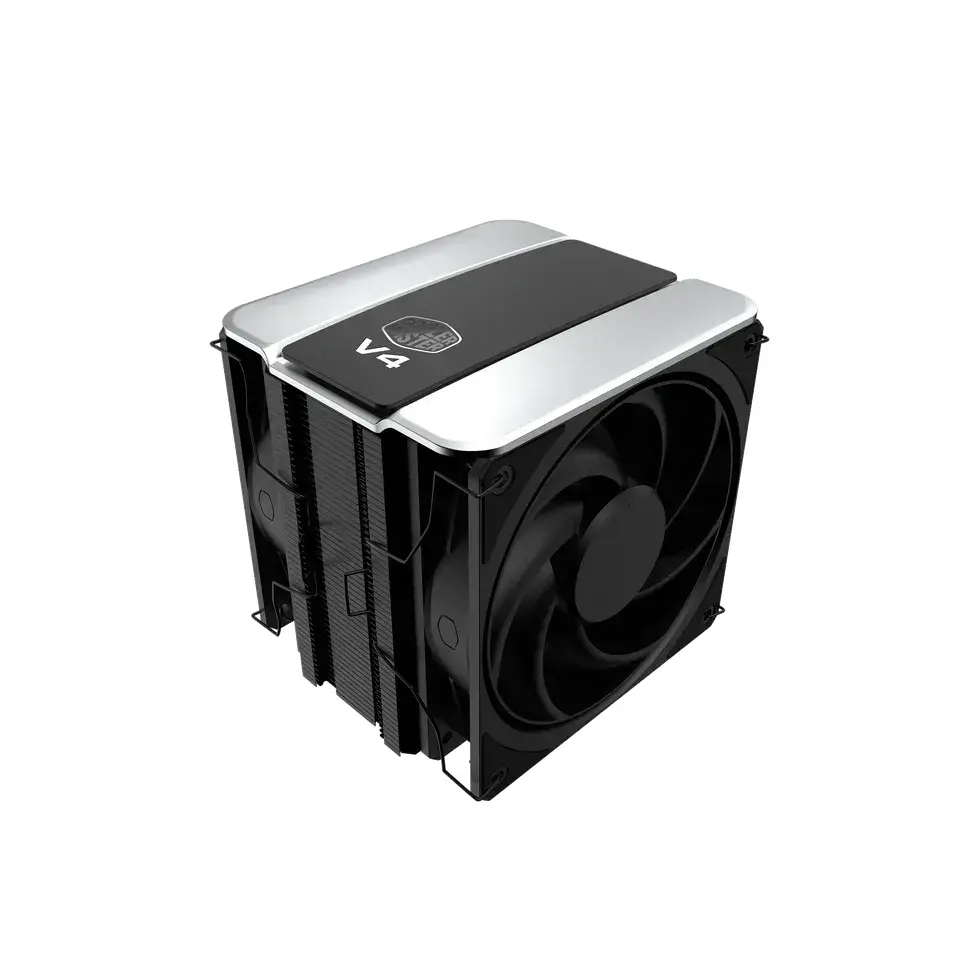 Ψύκτρα επεξεργαστή Cooler Master V4 Alpha 3DHP Black