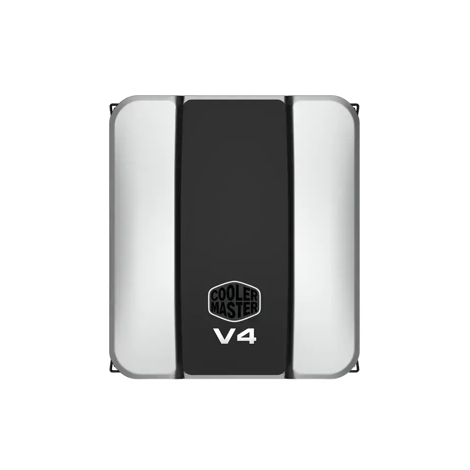Cooler procesor Cooler Master V4 Alpha 3DHP Black - image 2