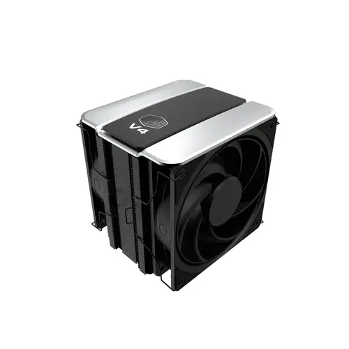 Cooler procesor Cooler Master V4 Alpha 3DHP Black - 1