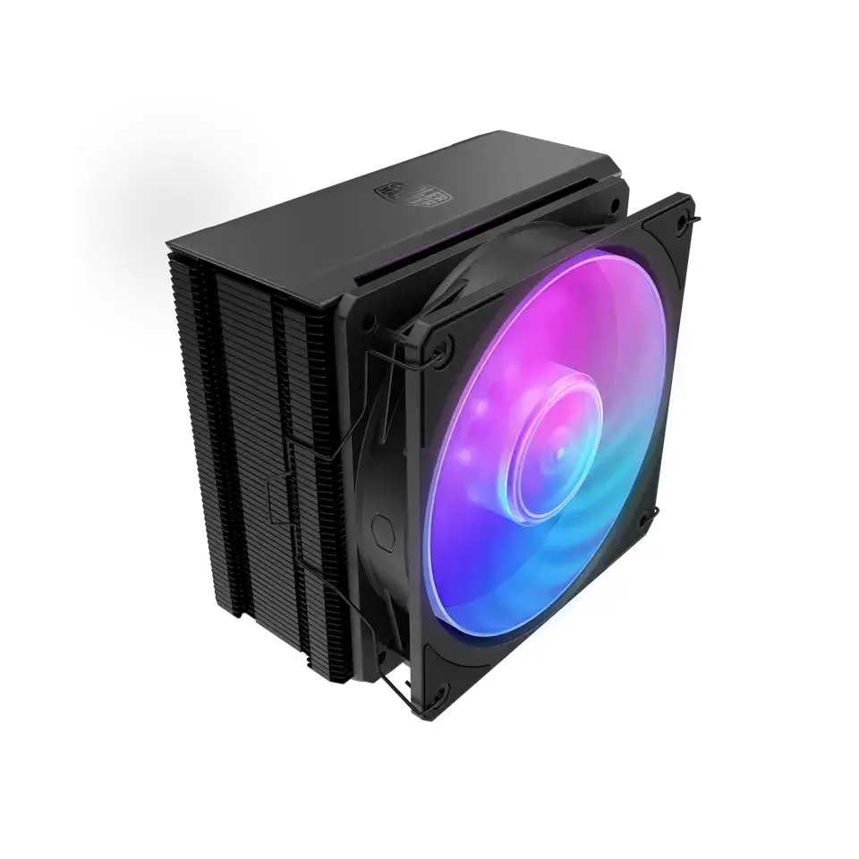 Охладител Cooler Master Hyper 212 3DHP ARGB - Black - image 1