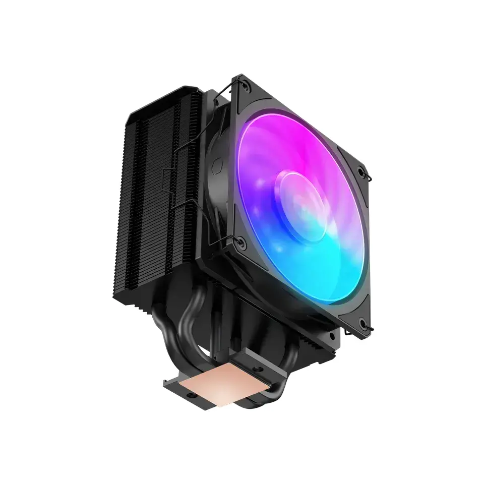 Охладител Cooler Master Hyper 212 3DHP ARGB - Black - image 2