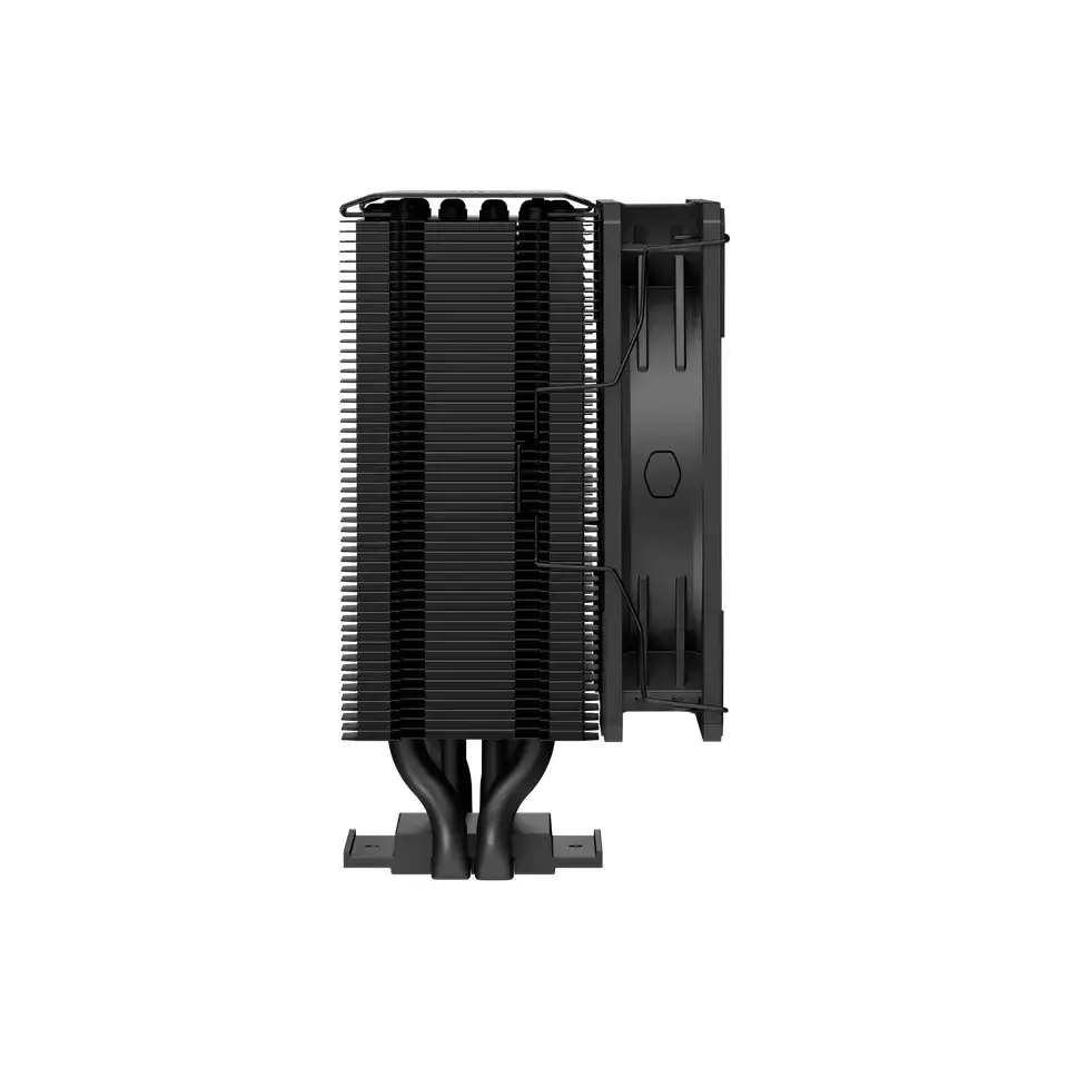 Охладител Cooler Master Hyper 212 3DHP - Black - image 3