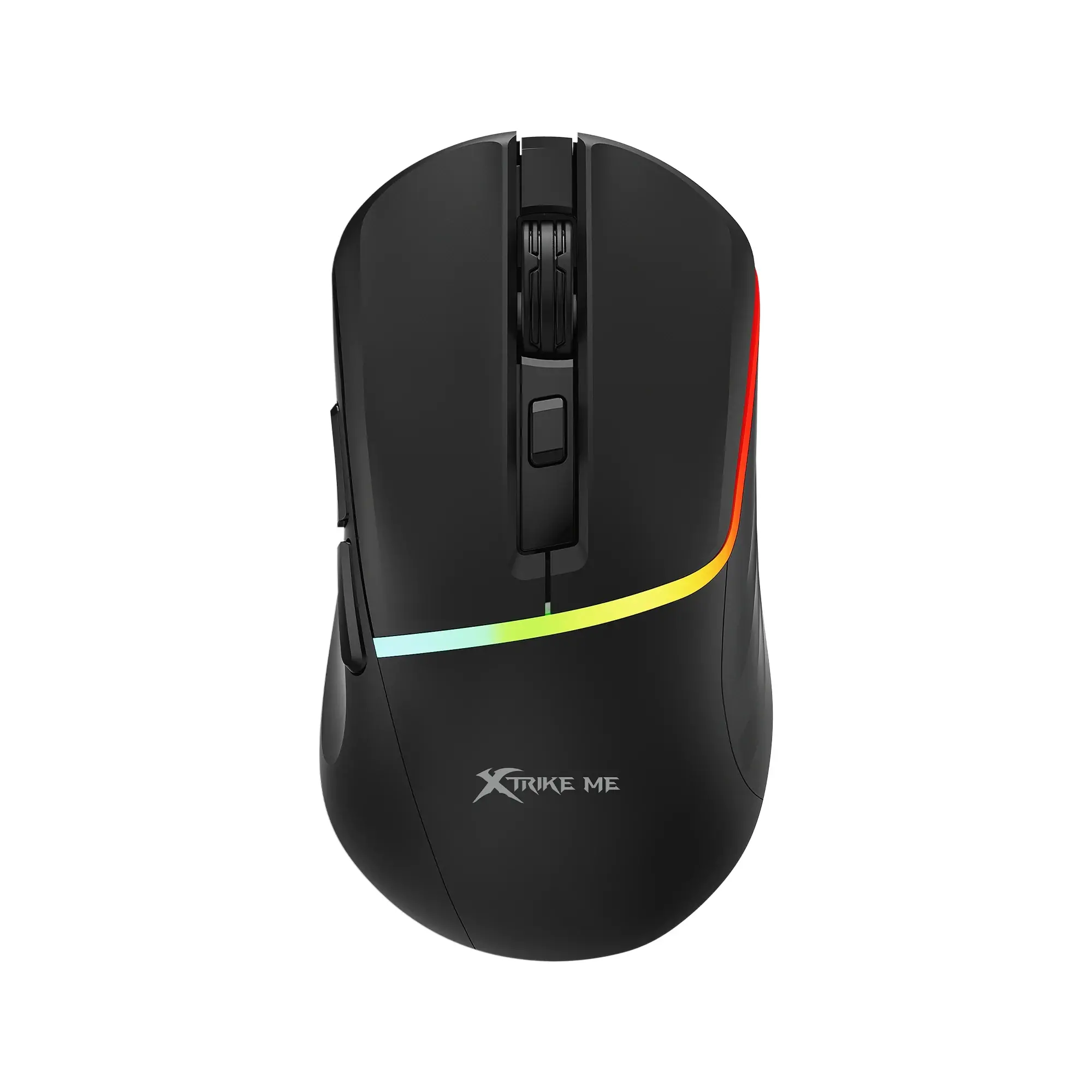 Xtrike ME Gaming ποντίκι GM-322 Μαύρο - 7200dpi