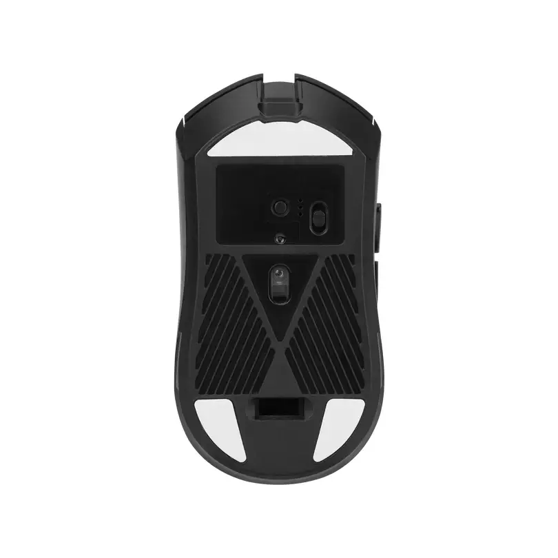 Xtrike ME Геймърска мишка Gaming Mouse GM-322 Black - 7200dpi - image 1