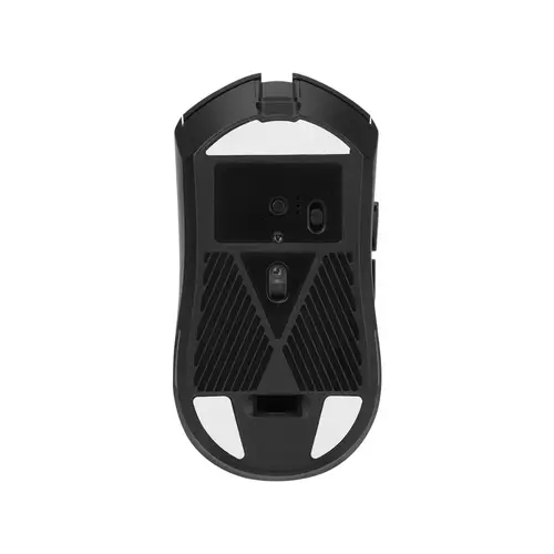 Xtrike ME Gaming ποντίκι GM-322 Μαύρο - 7200dpi - 2