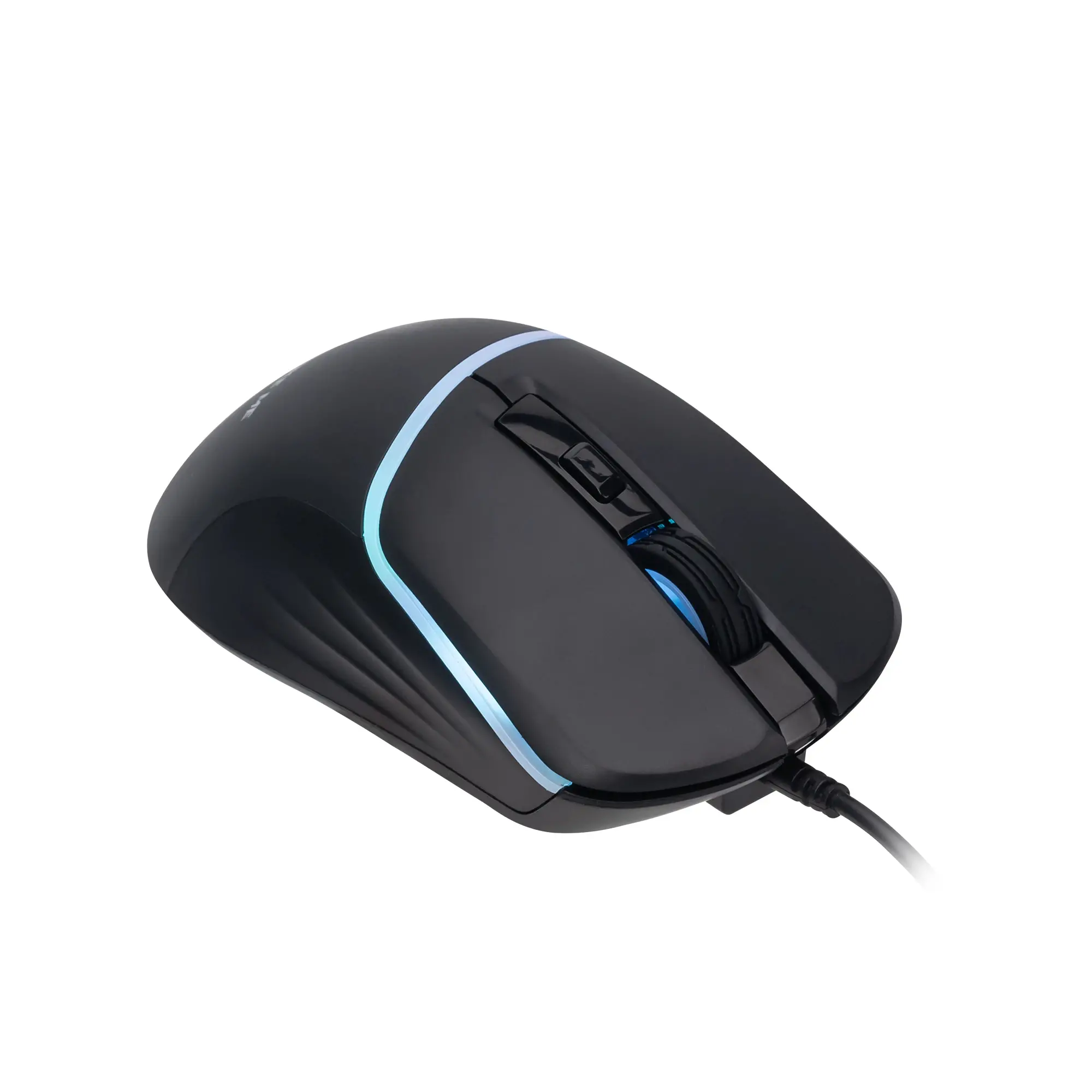 Xtrike ME Mouse gaming GM-322 Negru - 7200dpi - image 2