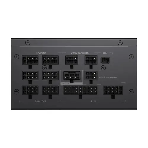 Gamemax sursă de alimentare PSU ATX 3.1 1000W Platinum, Full Modular - LION CORE 1000P - 3