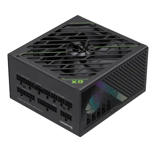 Gamemax sursă de alimentare PSU ATX 3.1 1050W Gold, Full Modular - GX PRO 1050G - 2