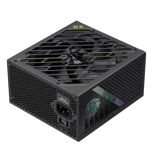 Gamemax sursă de alimentare PSU ATX 3.1 1050W Gold, Full Modular - GX PRO 1050G - 3