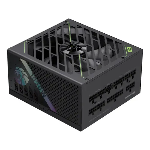 Gamemax захранване PSU ATX 3.1 1050W Gold, Full Modular - GX PRO 1050G