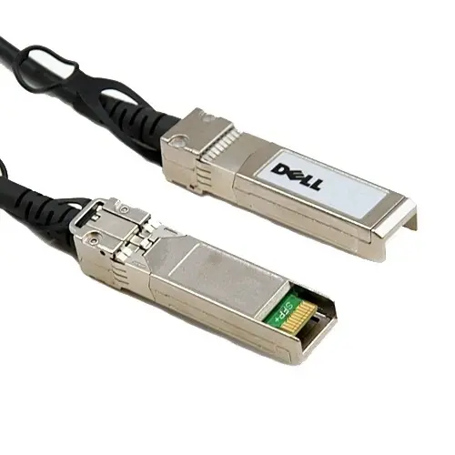 Кабел, Dell Networking Cable QSFP+ to QSFP+ 40GbE Passive Copper Direct Attach Cable 3m Cust Kit