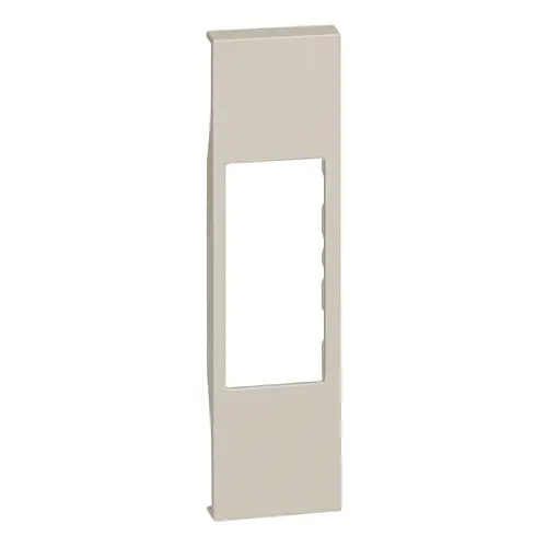 ЛИЦЕВ ПАНЕЛ RJ/RCA LIVING NOW LEGRAND - КРЕМ