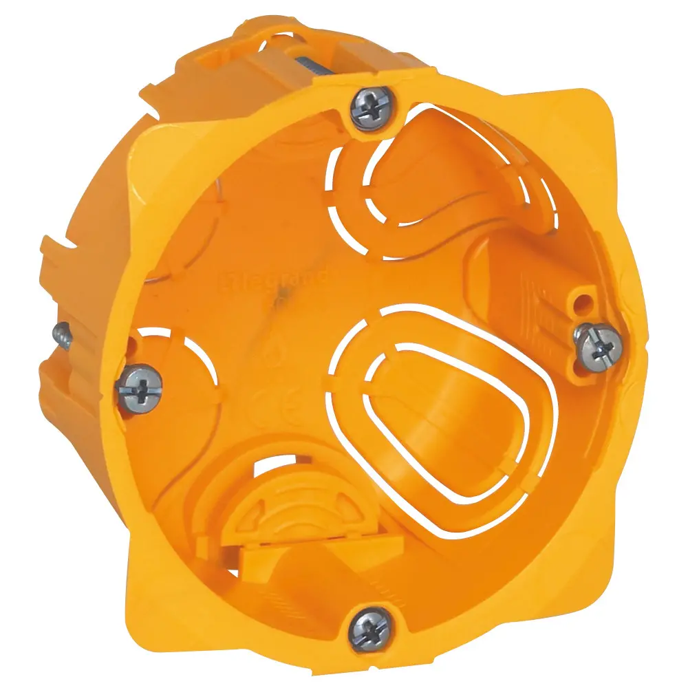 ΒΑΣΗ ΓΙΑ ΓΥΨΟΣΑΝΙΔΑ Φ65 40MM LEGRAND
