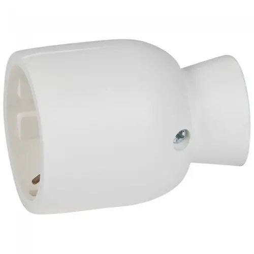 Cuplă 2P+T 16A 250V LEGRAND - Alb - 1