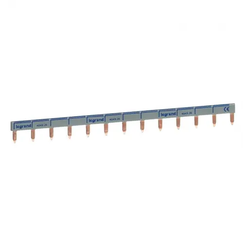 Pieptene de alimentare 13 pini 1P+N LEGRAND - 1