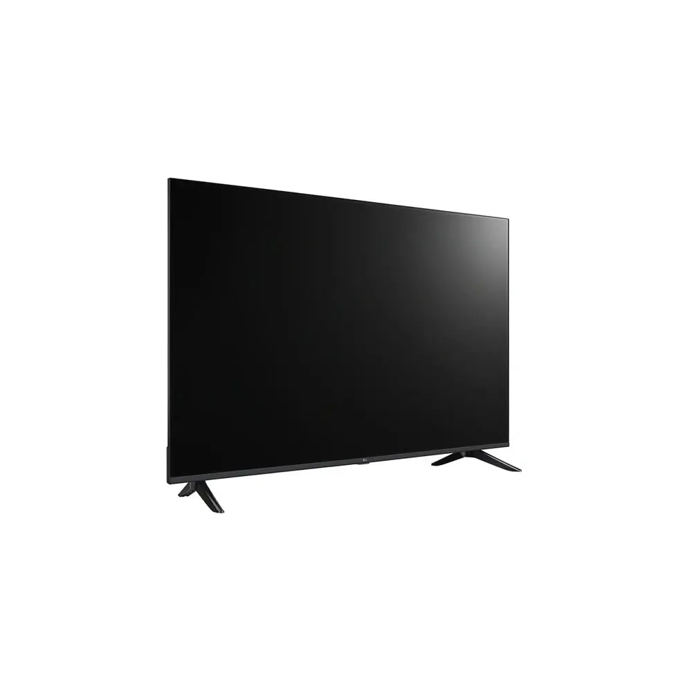 Телевизор, LG 55AU731C0LA, 55" 4K UltraHD TV 3840 x 2160, DVB-T2/C/S2, Smart TV LG ThinQ, 4K Upscaling, HDR10 Pro, HGiG, HLG, Built-in Wi-Fi, AI Sound Virtual 5.1 Up-mix, Simplink, HDMI, LAN, USB, Bluetooth, SPDIF, Hotel mode, Ceramic Black - image 2