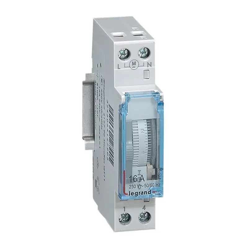 Temporizator mecanic 16A 250V LEGRAND