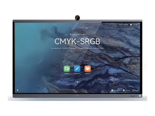 HUAWEI IdeaHub ES2 IHE2-65SA Έξυπνη συσκευή συνεργασίας, οθόνη υπερύθρων 65 ιντσών, γκρι τιτανίου, overseas - 1