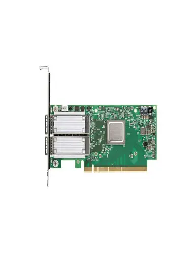 ConnectX-5 Dual Port 10 25GbE SFP28 Adapter PCIe Full Height