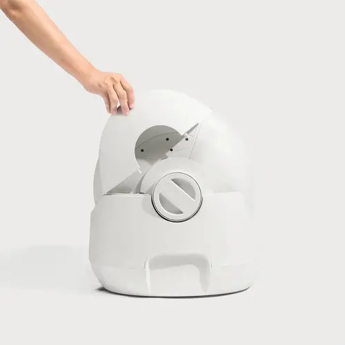 CatLink Самопочистваща се котешка тоалетна BayMax Litter Box - image 1