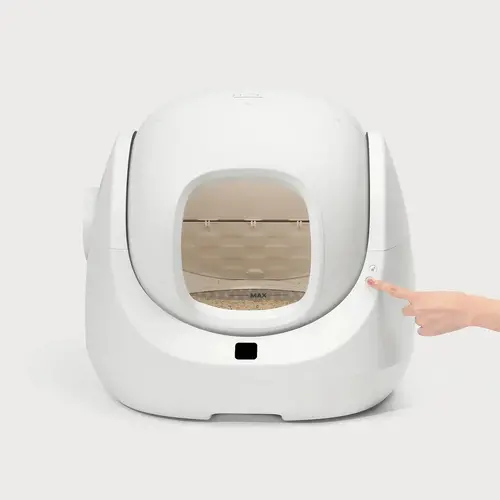 CatLink Самопочистваща се котешка тоалетна BayMax Litter Box - image 2