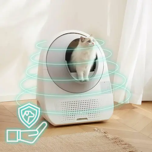 CatLink Самопочистваща се котешка тоалетна AI Cat Litter Box - PRO Ultra with AI camera - image 10