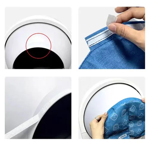 CatLink Самопочистваща се котешка тоалетна AI Cat Litter Box - PRO Ultra with AI camera - image 11