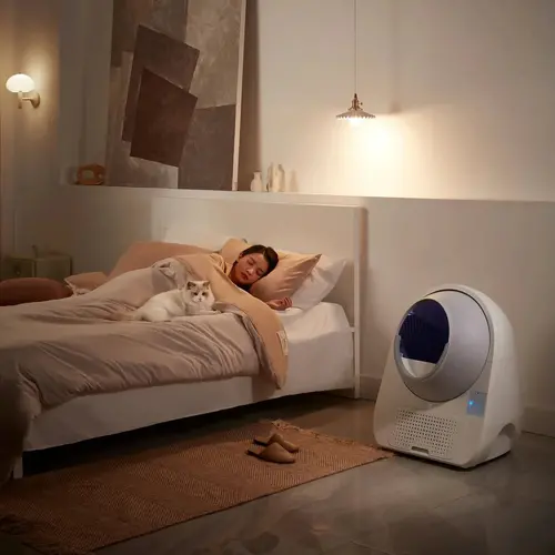 CatLink Самопочистваща се котешка тоалетна Litter Box Pro-X Luxury Version - image 16