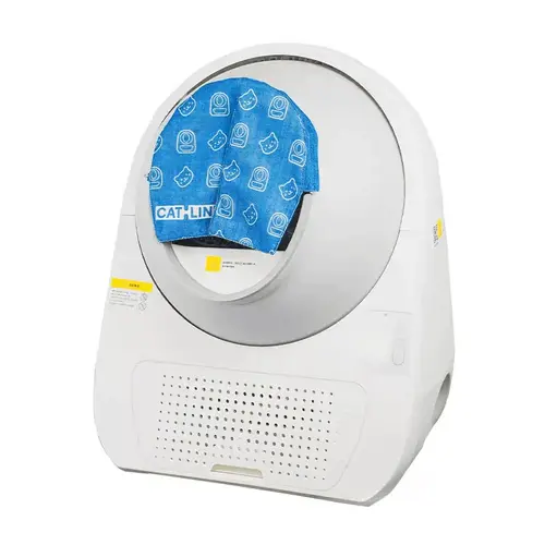 CatLink Самопочистваща се котешка тоалетна Litter Box Pro-X Luxury Version - image 6