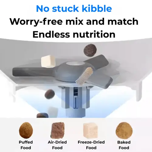 CatLink Смарт автоматична хранилка за котка Automatic Feeder Fresh 2 F04 Standard - image 15