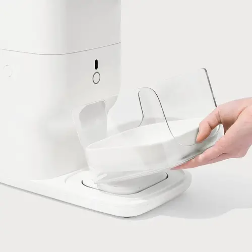 CatLink Смарт автоматична хранилка за котка Automatic Feeder Fresh 2 F04 Standard - image 1