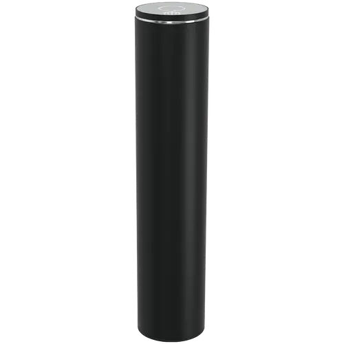 Prestigio Maggiore, smart wine opener, 100% automatic, opens up to 70 bottles without recharging, foil cutter included, premium design, 480mAh battery, Dimensions D 48*H228mm, black + silver color. - image 11