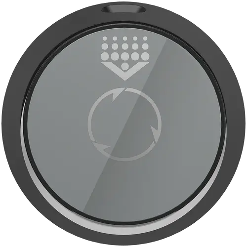 Prestigio Maggiore, smart wine opener, 100% automatic, opens up to 70 bottles without recharging, foil cutter included, premium design, 480mAh battery, Dimensions D 48*H228mm, black + silver color. - image 6