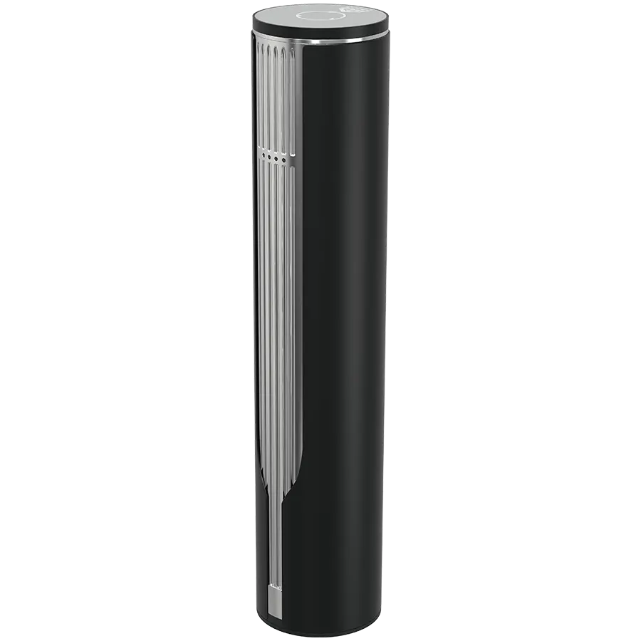 Prestigio Maggiore, tirbușon inteligent, 100% automat, deschide până la 70 de sticle fără reîncărcare, cu cuțit pentru folie inclus, design premium - image 9