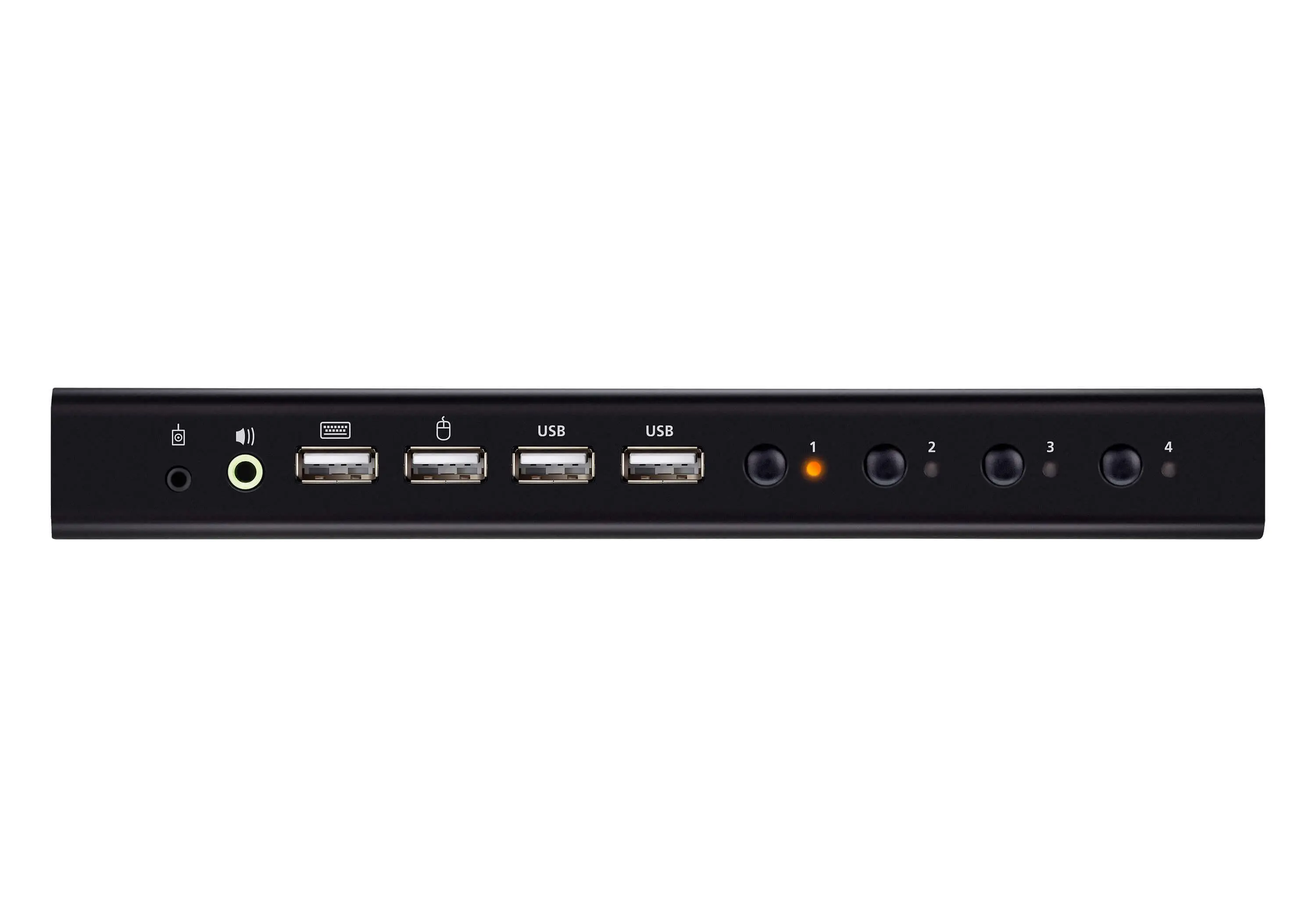 KVM Суич ATEN CS784H - image 1
