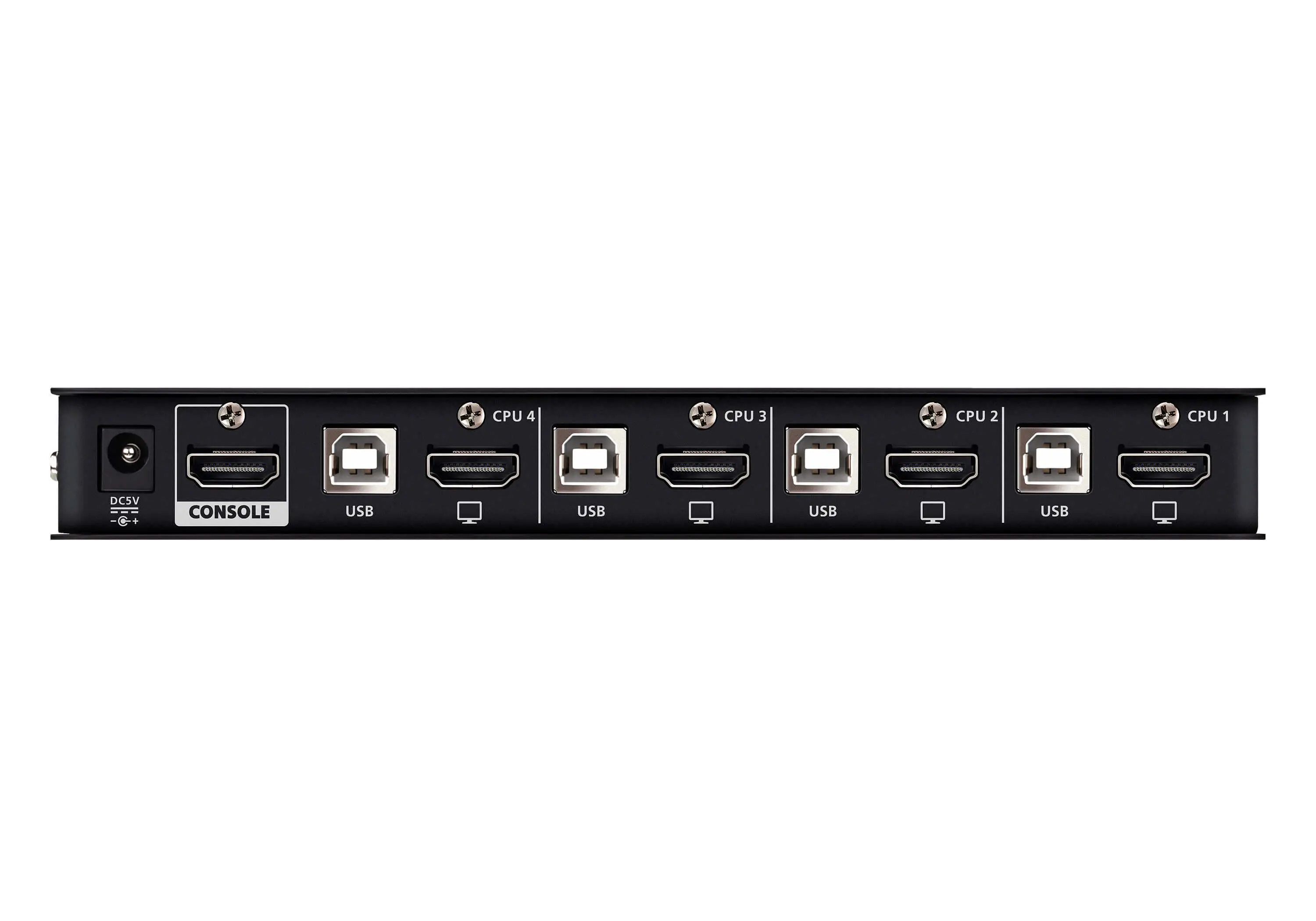 KVM Суич ATEN CS784H - image 2