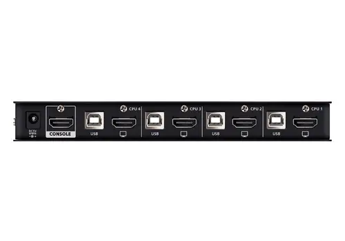 Διακόπτης KVM ATEN CS784H - 3