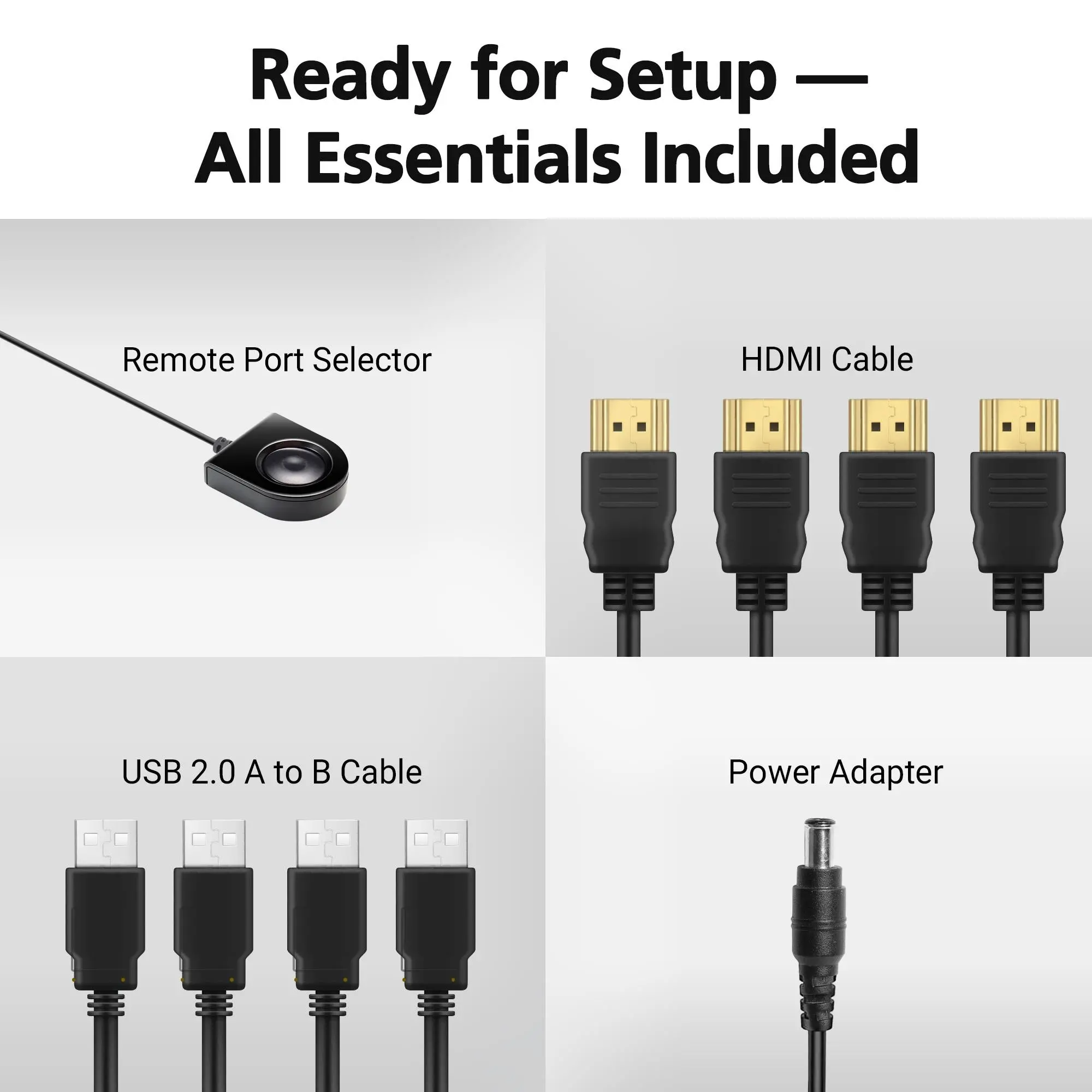 Switch KVM ATEN CS784H - image 6