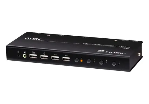 Switch KVM ATEN CS784H - 1