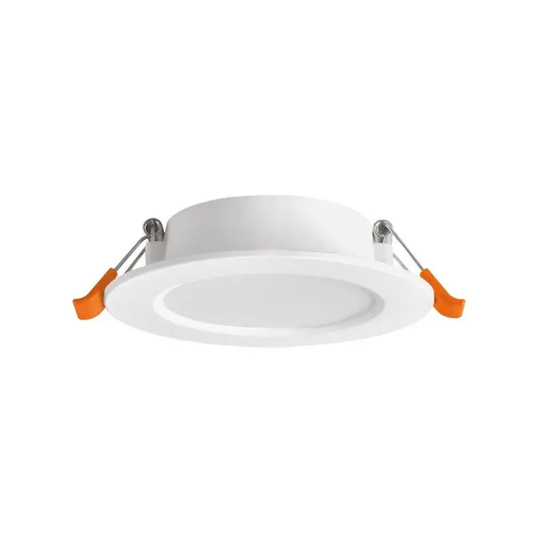 LED ЛУНА ЗА ВГРАЖДАНЕ VLE-DLBR-044 DOWNLIGHT RD 4W/4K/WH VIDEX - image 1
