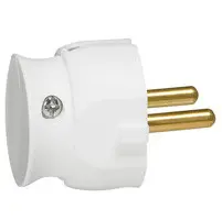 Universal φις Slim 16A Legrand - λευκό
