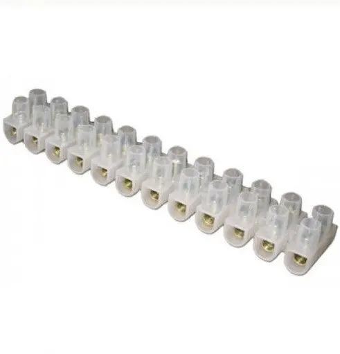 Cleme pentru lustră 6mm2 Legrand - albe