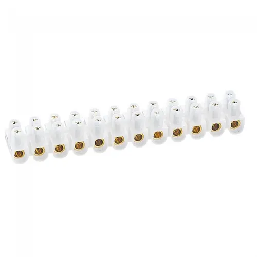 Cleme pentru lustră 10mm2 Legrand - albe - 1