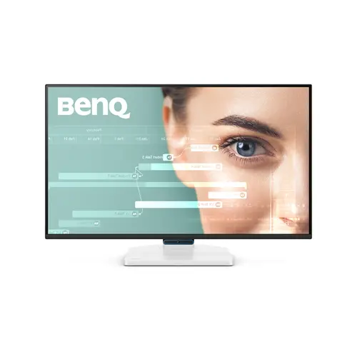 Монитор BenQ GW2790TC, 27", IPS, 1920x1080, 100Hz, 99% sRGB, HDMI, DisplayPort, Speakers, Height adjustable stand, white - image 2