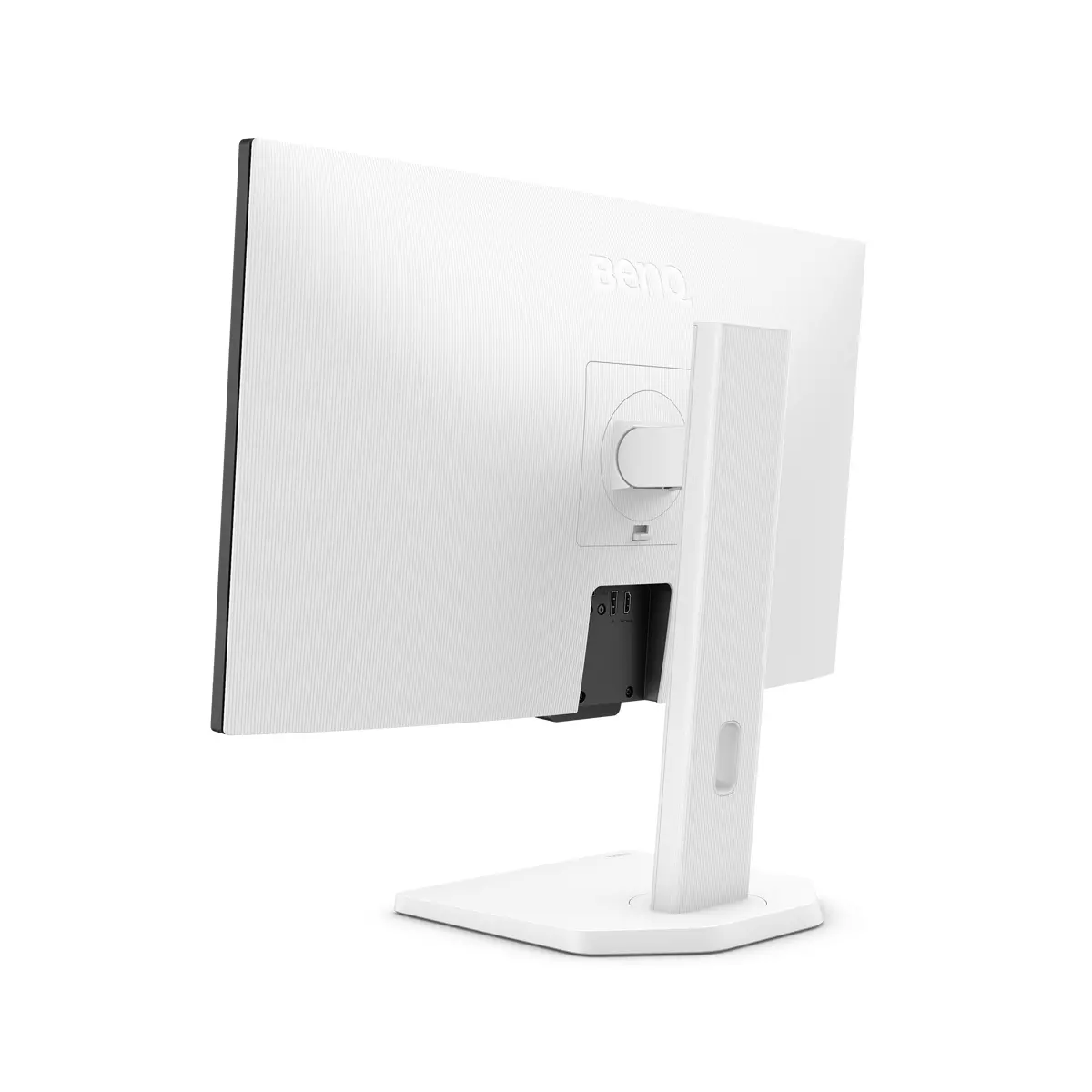 Οθόνη BenQ GW2790TC, 27", IPS, 1920x1080, 100Hz, 99% sRGB, HDMI, DisplayPort, ηχεία, ρυθμιζόμενη βάση ύψους, λευκή - image 7