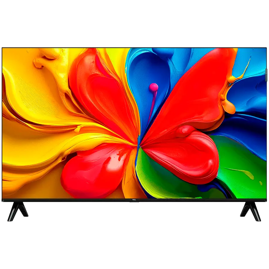 TCL 32inch HD QLED Google TV 32S4K Audio 2x8w