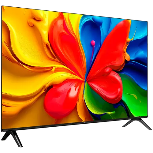 TCL 32inch HD QLED Google TV 32S4K Audio 2x8w - image 1