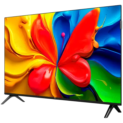 TCL 32inch HD QLED Google TV 32S4K Audio 2x8w - image 2